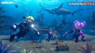 Inactive Sharkbite 2 codes (Image via Roblox)